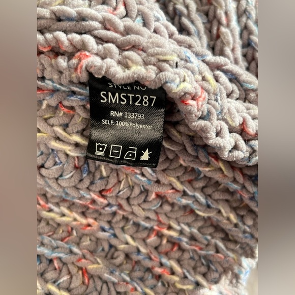 POL | Anthropologie | Chunky Knit Open Face Cardigan - Picture 4 of 6